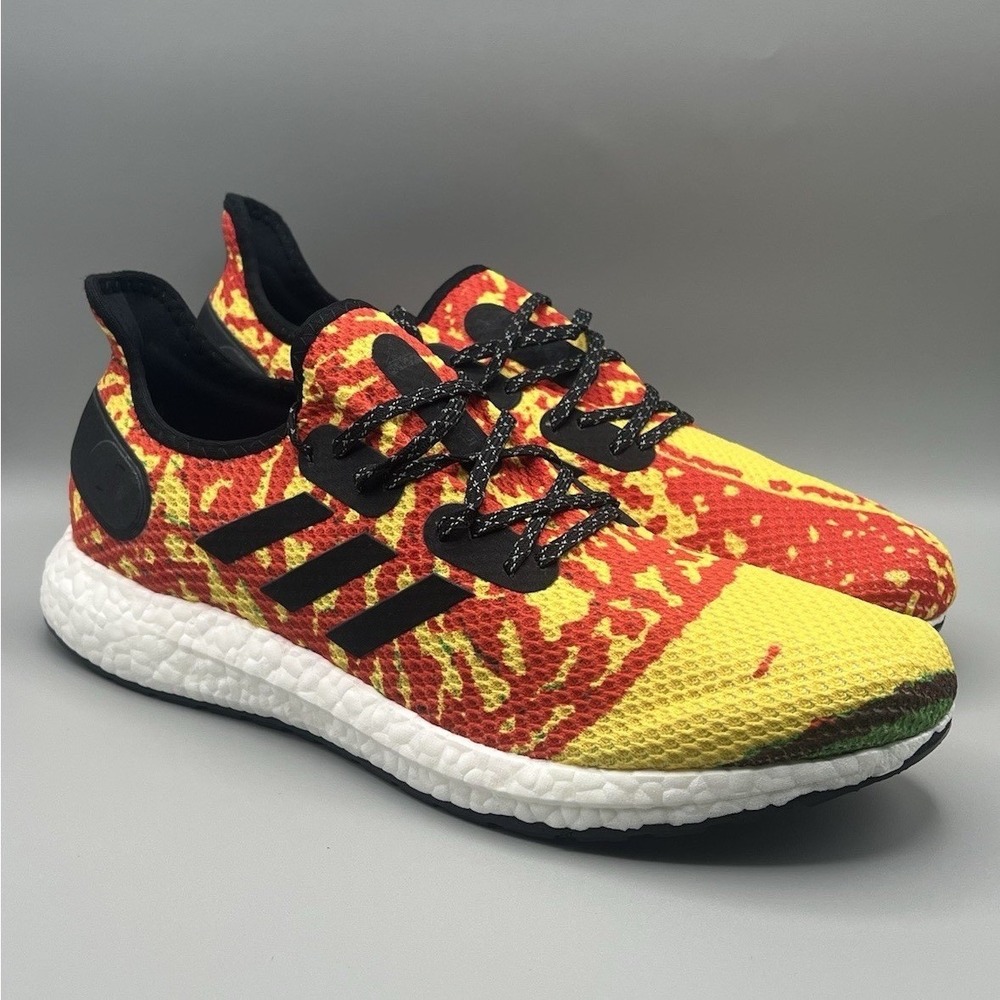 Adidas Speedfactory AM4LA Warehouse Running Shoes - Men's Size 12 NEW